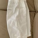 Calvin Klein EUC  JEANS White Summer Shorts Photo 3