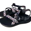 Chacos Chaco Women's Sport Sandals Octo Orcid Pink Polka Dot Shoes Size 7 Photo 0