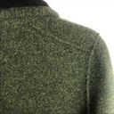 Banana Republic  Military Green Wool Blend Jacket Photo 3