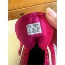 Vans  Old Skool Stacked Logo Platform Shoes Pink White Sz 6 Womans NWT Photo 7