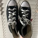 Converse Black Photo 1