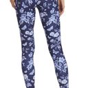 Terez TLC Floral-Print Smoothing Leggings Photo 1