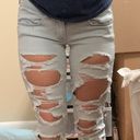 American Eagle Outfitters Ripped Jeans Size 6 Photo 0