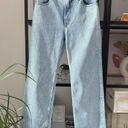 Abercrombie & Fitch  The 90’s Relaxed High Rise Jeans Women’s Size 26/ 2 XS Photo 4