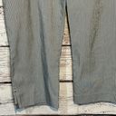 Hilary Radley  Cropped Pinstripe Pants-XL Photo 2