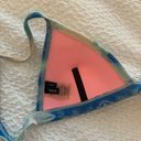 Triangl Bikini Top Blue Sky Size S Photo 2