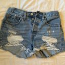 Levi’s Women’s 501 Original Shorts Photo 1