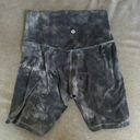 Lululemon Align Biker Shorts Photo 1