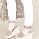 Big Buddha Espadrille Wedges Size 9 NWOT Photo 1