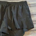 Kanu Surf Black Darren Stretch Active Swim Workout Boardshort Size 14 EUC #0599 Photo 6