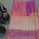 Decree  maxi skirt Photo 1