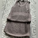 BCBG MAXAZRIA light brown sweater vest‎ XXS Photo 1