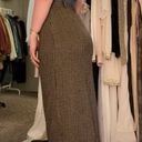 Ralph Lauren vintage checkered skirt Photo 1