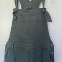 Aerie Olive Green Overalls Photo 1