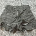 American Eagle Outfitters High-rise Shorts Photo 0