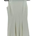 New York And Company  Sleeveless Cotton Pleated Dress Photo 3