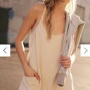 Free People Movement Hot Shot Mini Dress | NWOT | Medium | Bamboo Photo 2