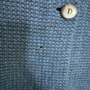 TSE  100% Cashmere Buttoned Short Sleeve Sweater Cardigan Size Medium flaw Photo 2