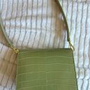 JW Pei Green Crossbody Bag Photo 3