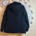 Calvin Klein Black Women’s  Rain Jacket Photo 4