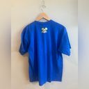 Disney  50th Anniversary Disneyland Resort Blue Short Sleeve T-Shirt Size Large Photo 1