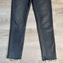 RE/DONE  High-Rise Ankle Cropped Jeans Photo 5