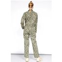 BP NWT  + Wildfang Jumpsuit Green Camo Coveralls Size XXS Oversized Reptile Photo 2