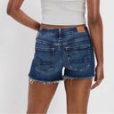 American Eagle  outfitters super stretch X jean short Photo 1