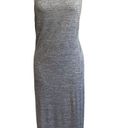 Wilfred Free  Heathered Gray Tank Dress Photo 1