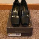 Enzo Angiolini  open toe heels Photo 0