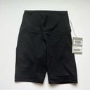 Everlane  The Perform Bike Short Black Size X-Small NWT Photo 1