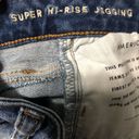 American Eagle  next‎ level stretch super Hi rise Jegging women’s size 2. Photo 8