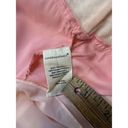 Love Shack Josette‎ Midi Slip Dress Pink Color Block Satin Chiffon Lace Size 2 Photo 6