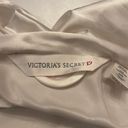 Victoria's Secret Victoria’s Secret Vintage Y2K White OS Robe Photo 5