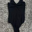 Hollister  black halter bodysuit size xs Photo 0