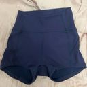 Lululemon Spandex Shorts Photo 0