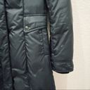 Cole Haan  Black Full Length Puffer Down Coat Winter Coat Size M Photo 12