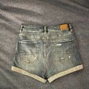 American Eagle Outfitters Highwaisted Shorts Photo 1