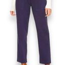 Pistola NWT  Tammy High Rise Trouser in Washed Navy Photo 0