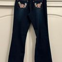 Bamboo Jeans Low Waisted Bootcut Photo 1