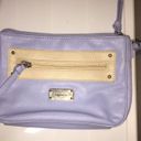 Nine West Baby Blue Purse Photo 0