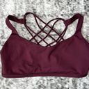 Lululemon  Free To Be Bra Wild *Light Support, A/B Cup Photo 3