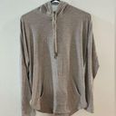 Kyodan Pre-Owned MD  Grey Long Sleeve Athletic Hoodie Photo 0