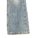 J. Galt  Shanghai High-Rise Flared Leg Jeans Stone Wash Denim Size Small Women NWT Photo 3