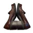 MIA Vintage  90’s/ Y2K Leather Chunky Heel Loafers, Sz 8.5 Photo 12