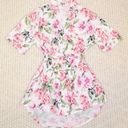 Show Me Your Mumu  Rose Print Robe OS Photo 5