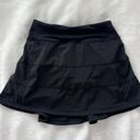 Lululemon Skirt Pace Rival Skirt Photo 1