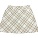 Wilfred Aritzia Classic Mini High Rise A-Line Skirt Sz 6 Photo 3