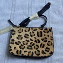 Chico's  NWT hair-calf convertible bag. Photo 0