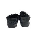 Tony Bianco  Slide Sandals Black Size 36 (5) Minimalist Quiet Luxury Coastal Boho Photo 3